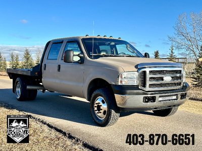 **SOLD**SOLD** 2005 Ford F-350 6L Turbo Diesel Lariat Dually