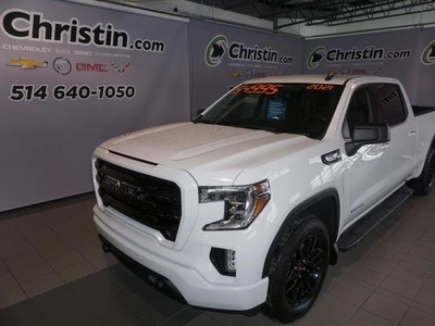 Used GMC Sierra 2021 for sale in Montreal, Quebec