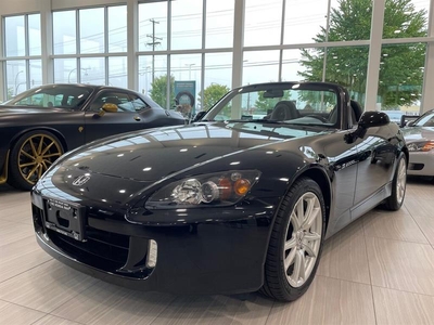 Used Honda S2000 2004 for sale in Abbotsford, British-Columbia