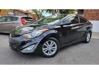 Used Hyundai Elantra Coupe 2013 for sale in Laval, Quebec