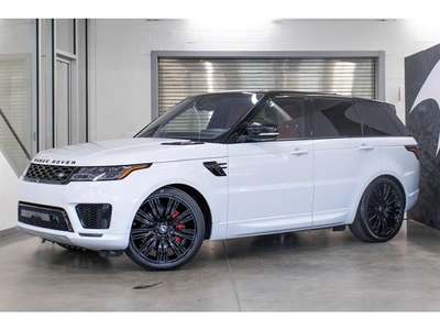 Used Land Rover Range Rover 2019 for sale in Laval, Quebec