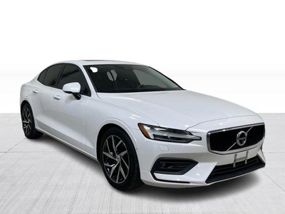 Used Volvo S60 2019 for sale in Laval, Quebec