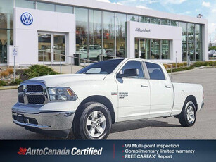 2021 Ram 1500 Classic SLT | 5.7L V8 | Backup Camera | Bluetooth