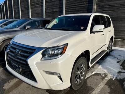 2014 LEXUS GX 460 ** Ultra Premium ** 7 Seaters ** Certified **