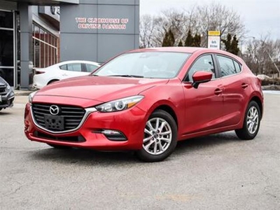 2018 MAZDA MAZDA3 GS MT Mazda Certified Preowned No Payment for 90 D
