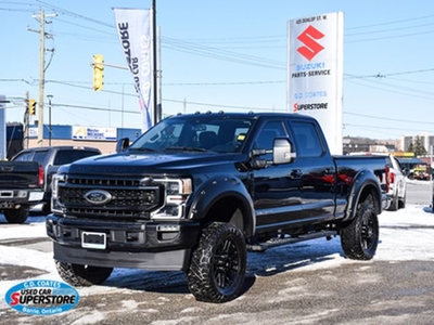 2020 FORD F-250 Lariat Super Crew 4x4 ~Nav ~Leather ~Pano Moonroof