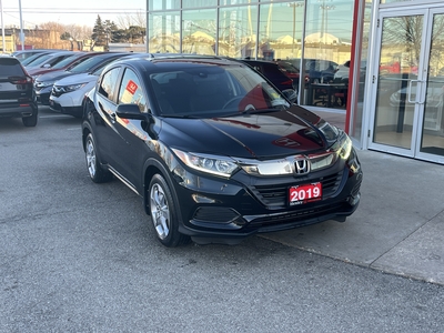 2019 Honda HR-V Lx 2wd Cvt