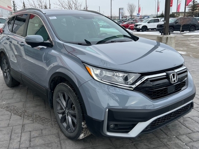2021 Honda CR-V Sport | One Owner | Clean Carfax!! | Dealer Maintained!!