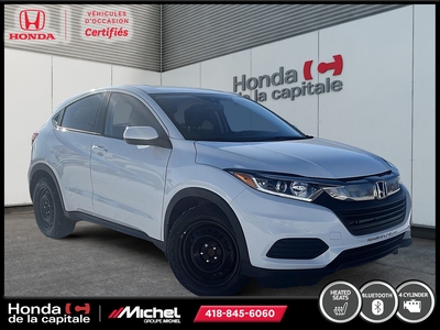 2021 Honda HR-V LX 2WD CVT