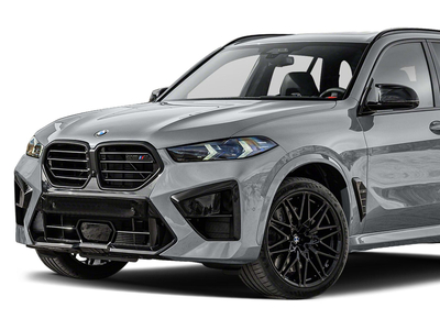 BMW X5 M Competition Sports Activity Vehicle