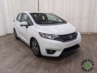 2015 Honda Fit Ex-L Navi Cvt