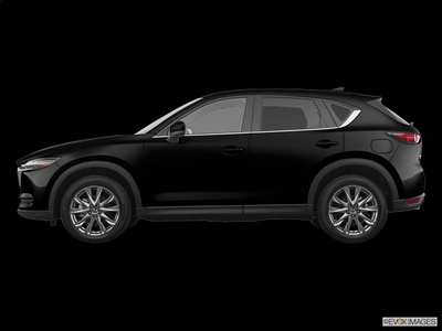 2021 Mazda CX-5 Signature NAPPA LEATHER SEATS|DILAWRI CERTIFIED|CL
