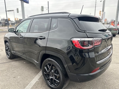 2022 Jeep Compass