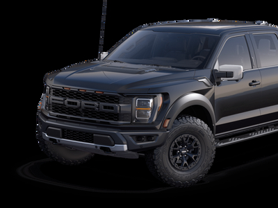 2023 Ford F-150 4x4
