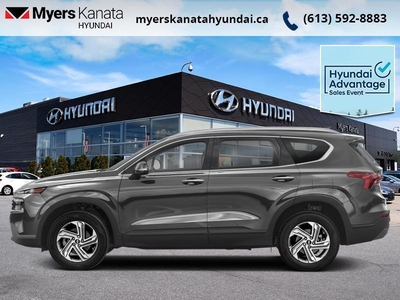 New 2023 Hyundai Santa Fe Preferred AWD - $313 B/W for Sale in Kanata, Ontario