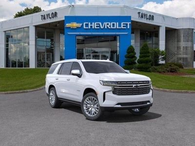 New 2024 Chevrolet Tahoe Premier- Cooled Seats - $675 B/W for Sale in Kingston, Ontario