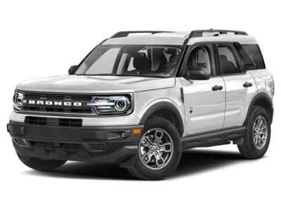 New 2024 Ford Bronco Sport BIG BEND for Sale in Embrun, Ontario