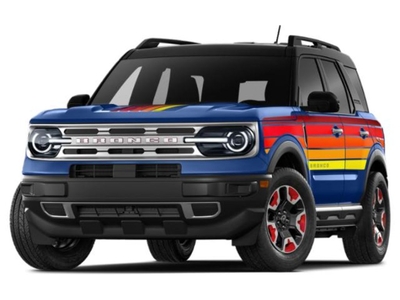 New 2024 Ford Bronco Sport Free Wheeling for Sale in Embrun, Ontario