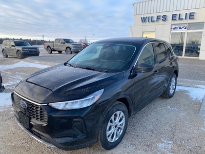 New 2024 Ford Escape Active AWD for Sale in Elie, Manitoba
