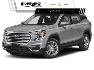 New 2024 GMC Terrain SLE BOOK YOUR TEST DRIVE TODAY! for Sale in Wallaceburg, Ontario