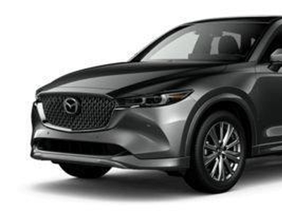 New 2024 Mazda CX-5 Signature for Sale in Vancouver, British Columbia