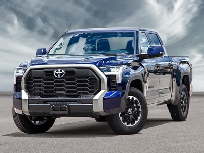 New 2024 Toyota Tundra 4x4 Crewmax Limited Hybrid for Sale in North Bay, Ontario
