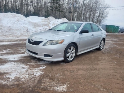 Used 2008 Toyota Camry CE for Sale in Moncton, New Brunswick