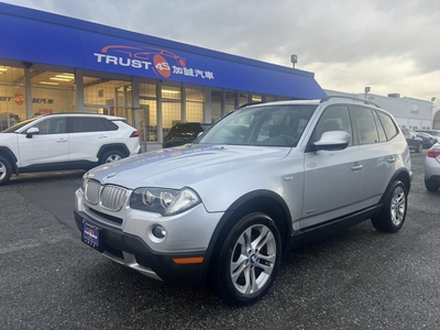 Used 2010 BMW X3 AWD 4dr 30i for Sale in Richmond, British Columbia
