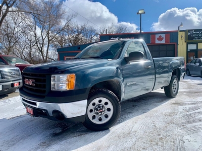 Used 2010 GMC Sierra 1500 Long Box for Sale in Guelph, Ontario