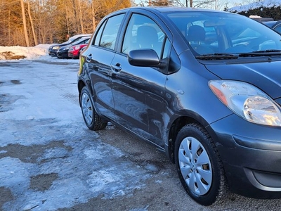 Used 2011 Toyota Yaris BASE for Sale in Gloucester, Ontario