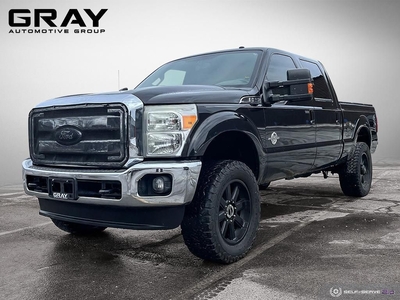 Used 2012 Ford F-250 4WD Crew Cab 172