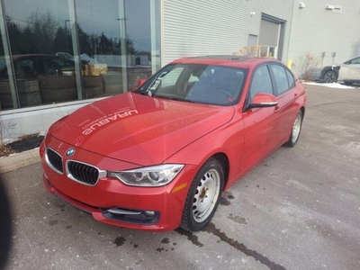 Used 2013 BMW 3 Series 328i xDrive for Sale in Dieppe, New Brunswick
