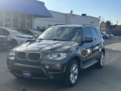 Used 2013 BMW X5 AWD 4dr 35i for Sale in Richmond, British Columbia
