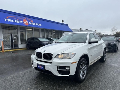 Used 2014 BMW X6 AWD 4dr 35i for Sale in Richmond, British Columbia