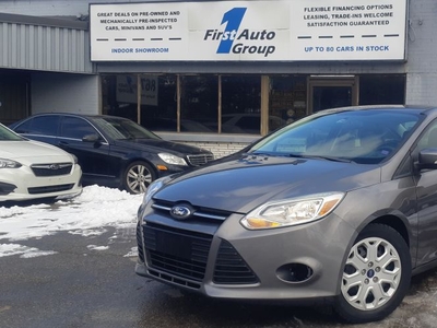 Used 2014 Ford Focus 4DR SDN SE for Sale in Etobicoke, Ontario