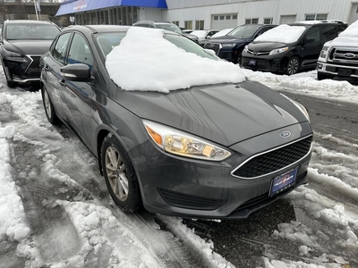 Used 2015 Ford Focus 4DR SDN SE for Sale in Richmond, British Columbia