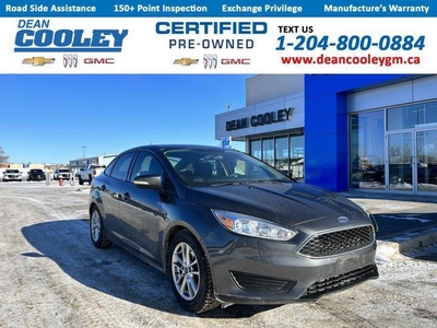 Used 2015 Ford Focus SE for Sale in Dauphin, Manitoba
