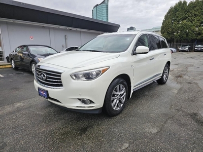 Used 2015 Infiniti QX60 AWD 4dr for Sale in Richmond, British Columbia