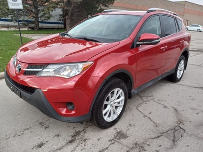 Used 2015 Toyota RAV4 LE for Sale in North York, Ontario