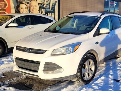 Used 2016 Ford Escape SE AWD- HEATED SEATS- BLUETOOTH- BACKUP CAM for Sale in Calgary, Alberta