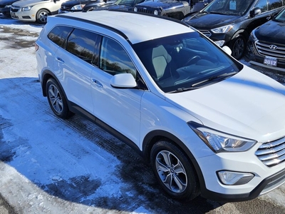 Used 2016 Hyundai Santa Fe XL LIMITED for Sale in Gloucester, Ontario