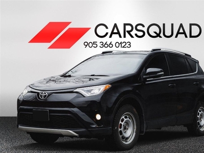 Used 2016 Toyota RAV4 se for Sale in Mississauga, Ontario