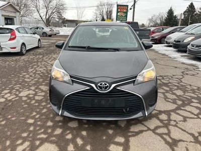 Used 2016 Toyota Yaris Luxury for Sale in Ottawa, Ontario