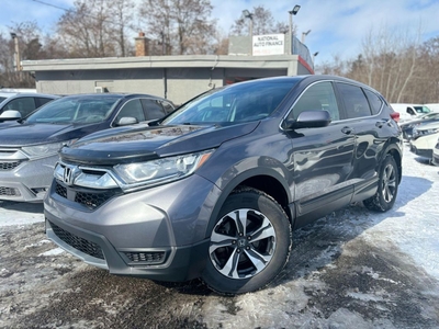 Used 2017 Honda CR-V AWD,LX,NO ACCIDENT,SAFETY+WARRANTY INCLUDED for Sale in Richmond Hill, Ontario