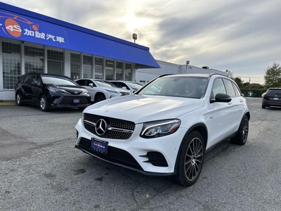 Used 2017 Mercedes-Benz GL-Class 4MATIC 4dr AMG GLC43 for Sale in Richmond, British Columbia