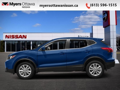Used 2017 Nissan Qashqai SL - Sunroof - Navigation for Sale in Ottawa, Ontario