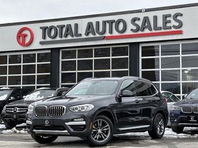 Used 2019 BMW X3 NAVI PANO PREMIUM for Sale in North York, Ontario