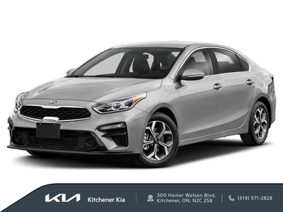 Used 2019 Kia Forte EX Limited 2 sets of tires! NAV! AC SEATS! for Sale in Kitchener, Ontario