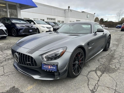 Used 2019 Mercedes-Benz GT AMG GT R Coupe for Sale in Richmond, British Columbia