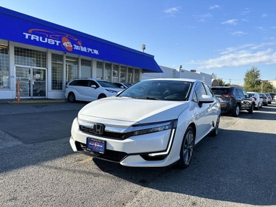 Used 2020 Honda Clarity Plug-In Hybrid Touring Sedan for Sale in Richmond, British Columbia